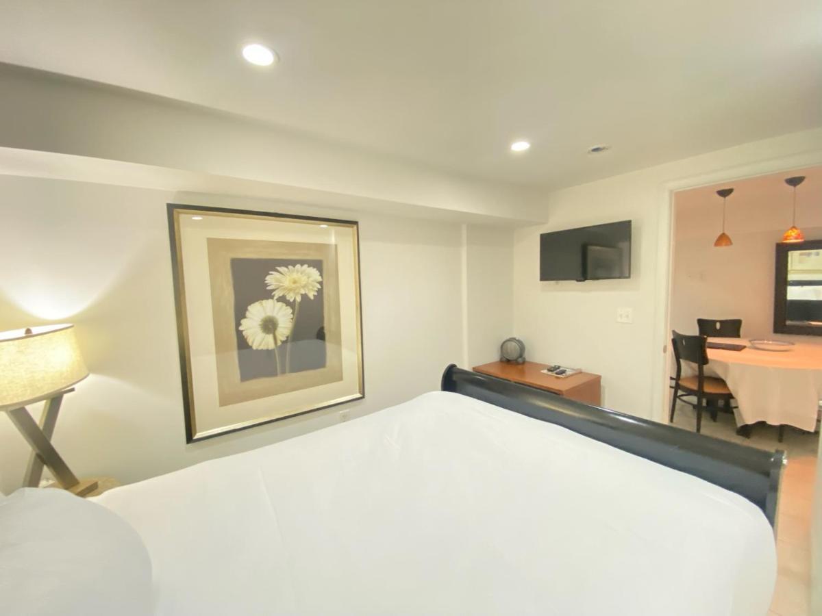 Comfy Basement Home 2 Bdrm1Den 3Queen Beds Distrito de Colúmbia Exterior foto