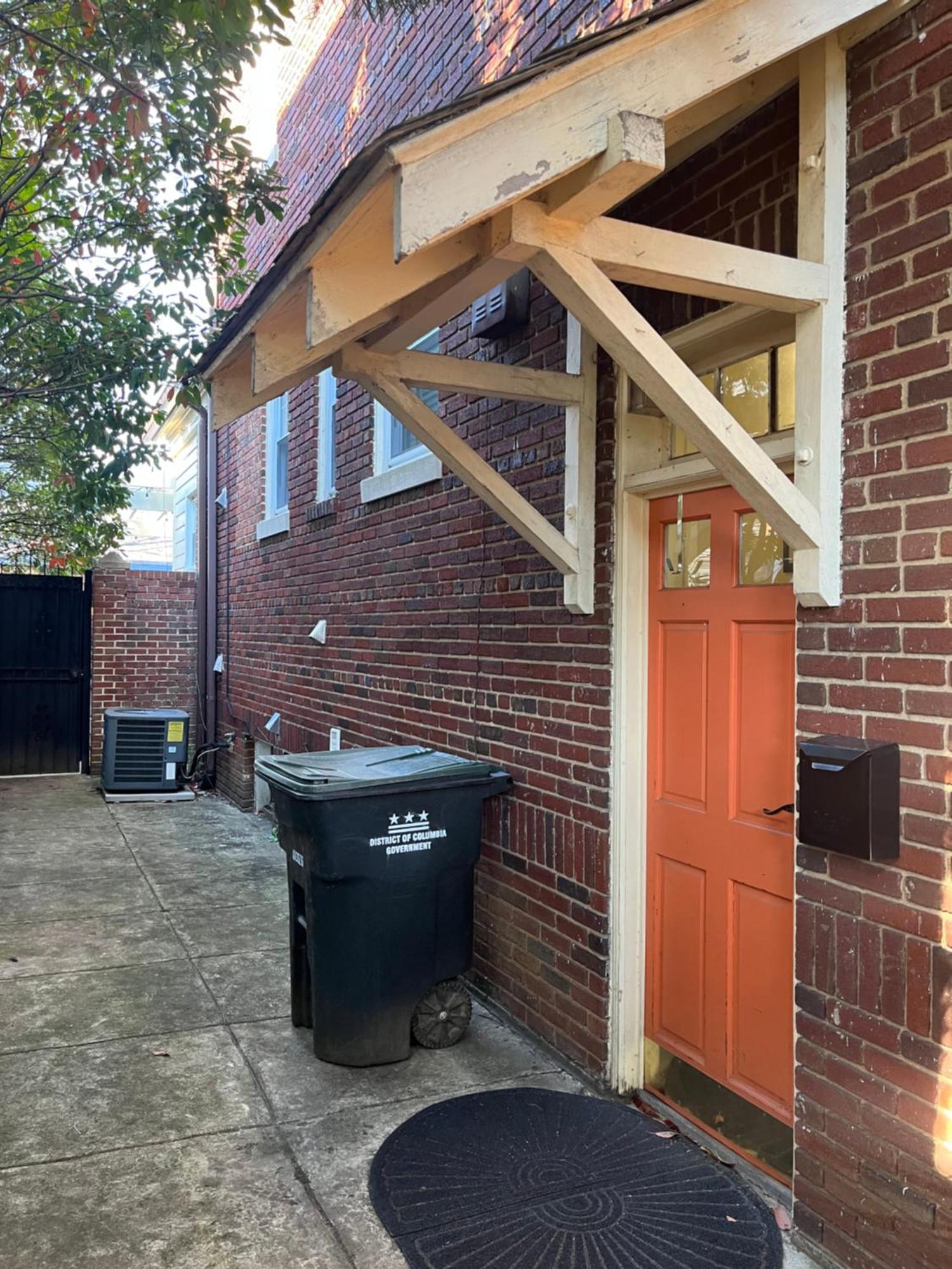 Comfy Basement Home 2 Bdrm1Den 3Queen Beds Distrito de Colúmbia Exterior foto